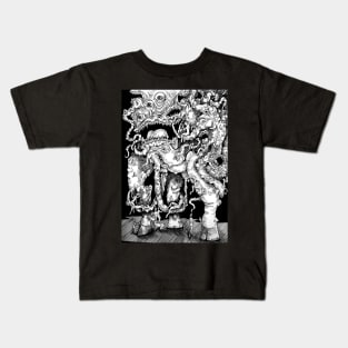 Shub Niggurath Kids T-Shirt